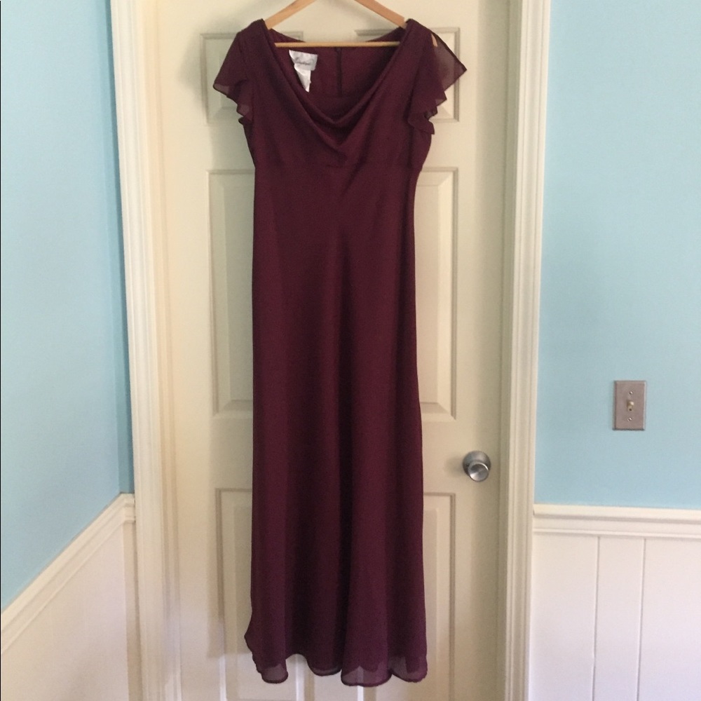 Vintage Michaelangelo formal dress. Worn once in the 1990’s.